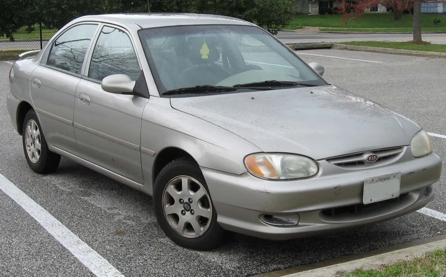 Kia Sephia II