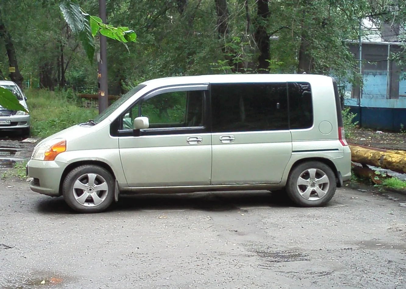Honda Mobilio (GA-IV)