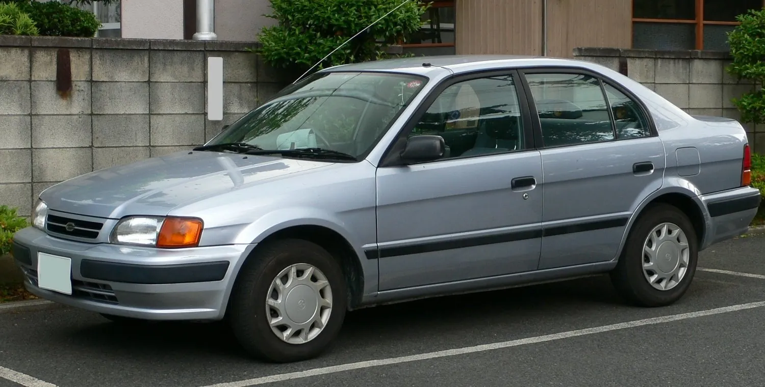 Toyota Corsa (L50)