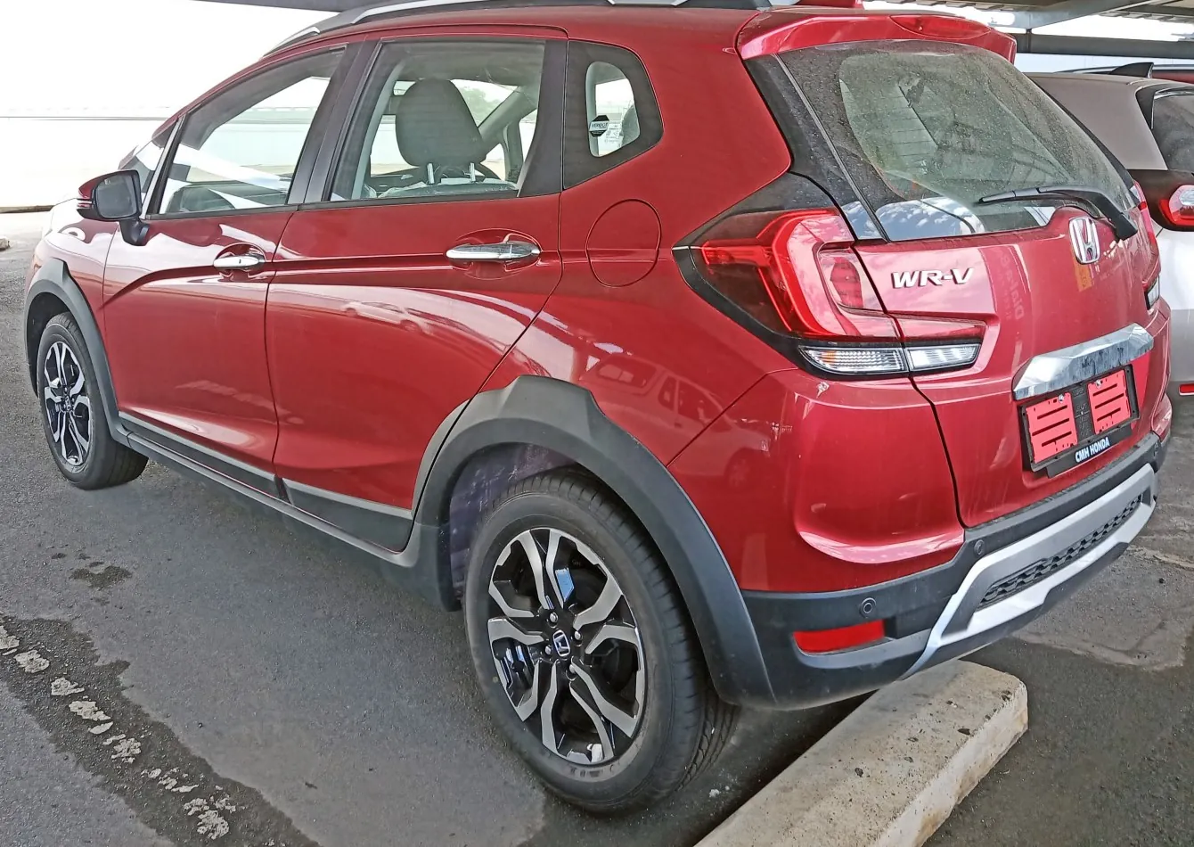 Honda WR-V I (GL, facelift 2020)