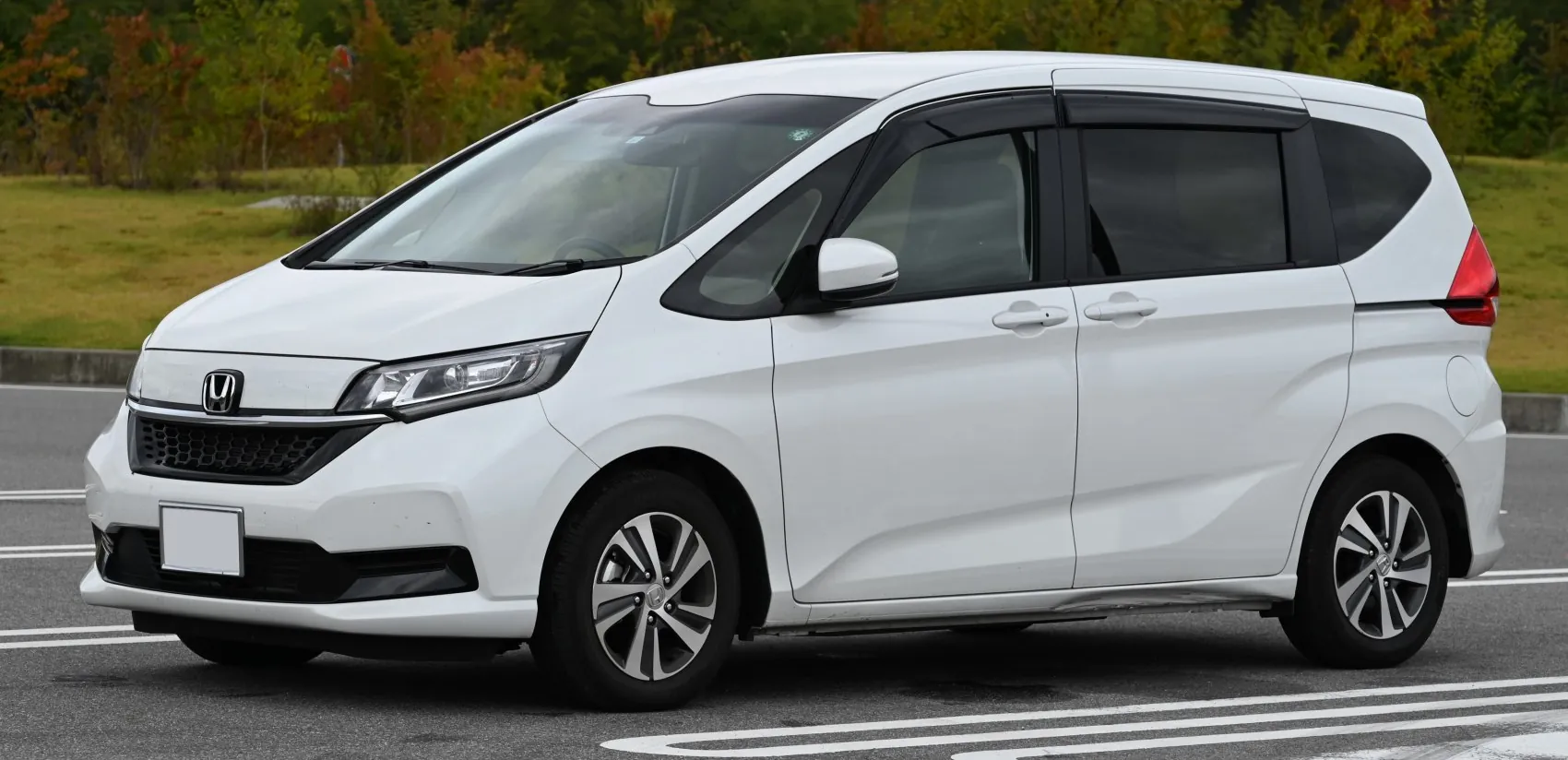 Honda Freed II (facelift 2019)