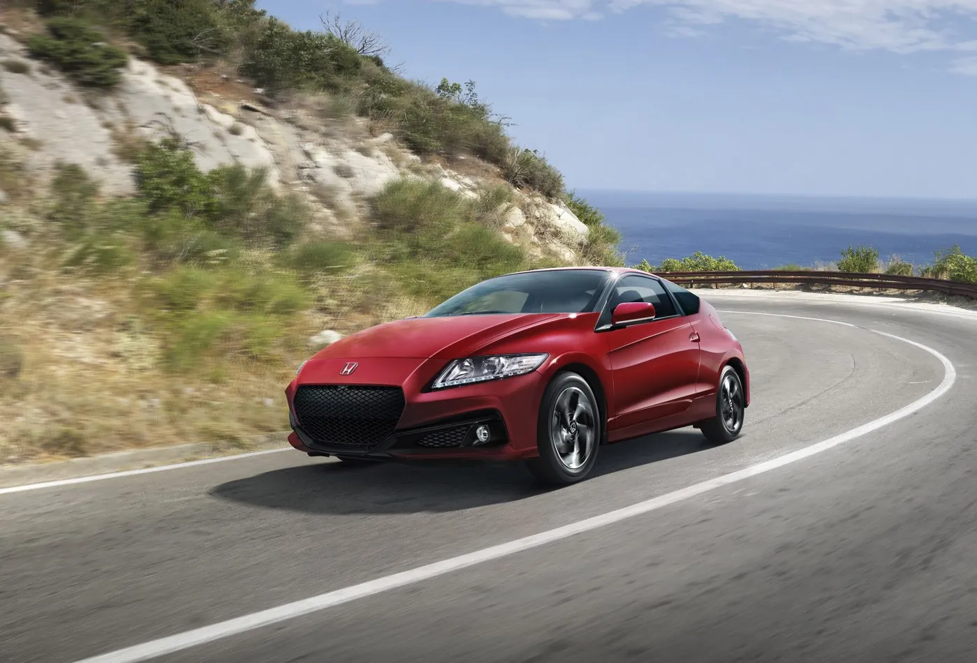 Honda CR-Z (facelift 2015)
