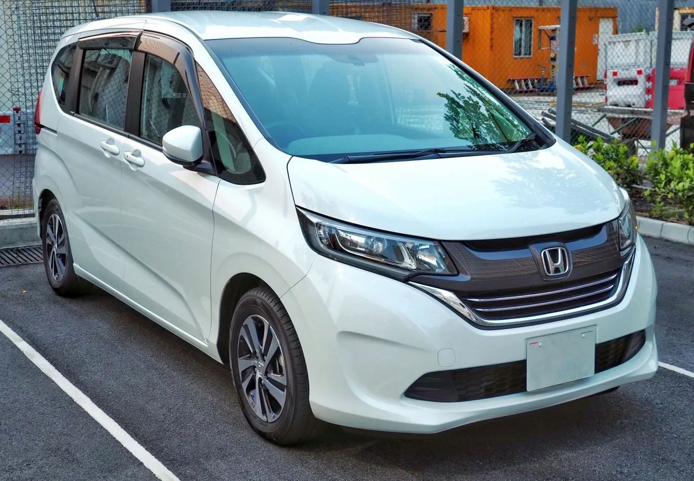 Honda Freed II