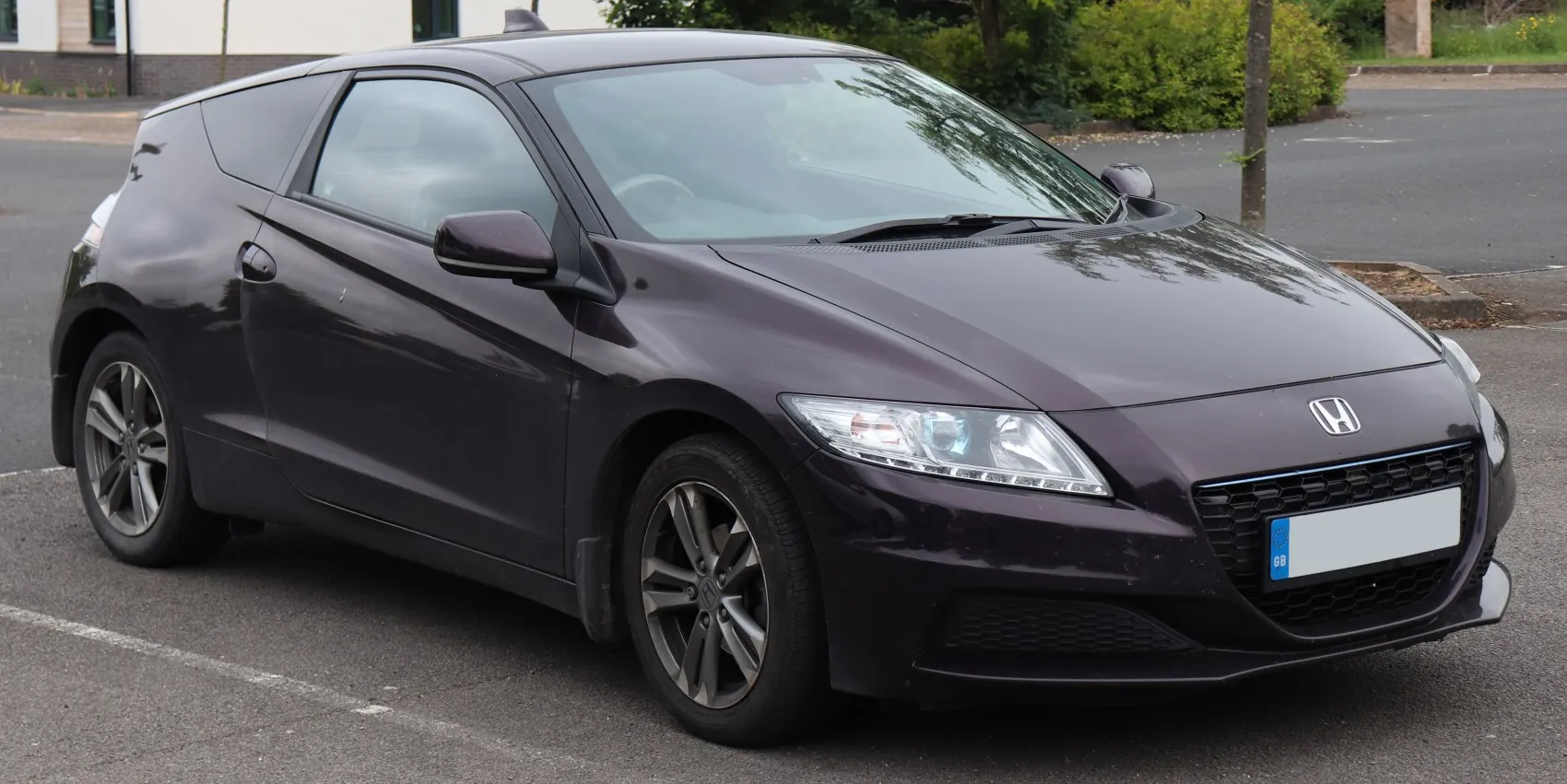 Honda CR-Z (facelift 2012)