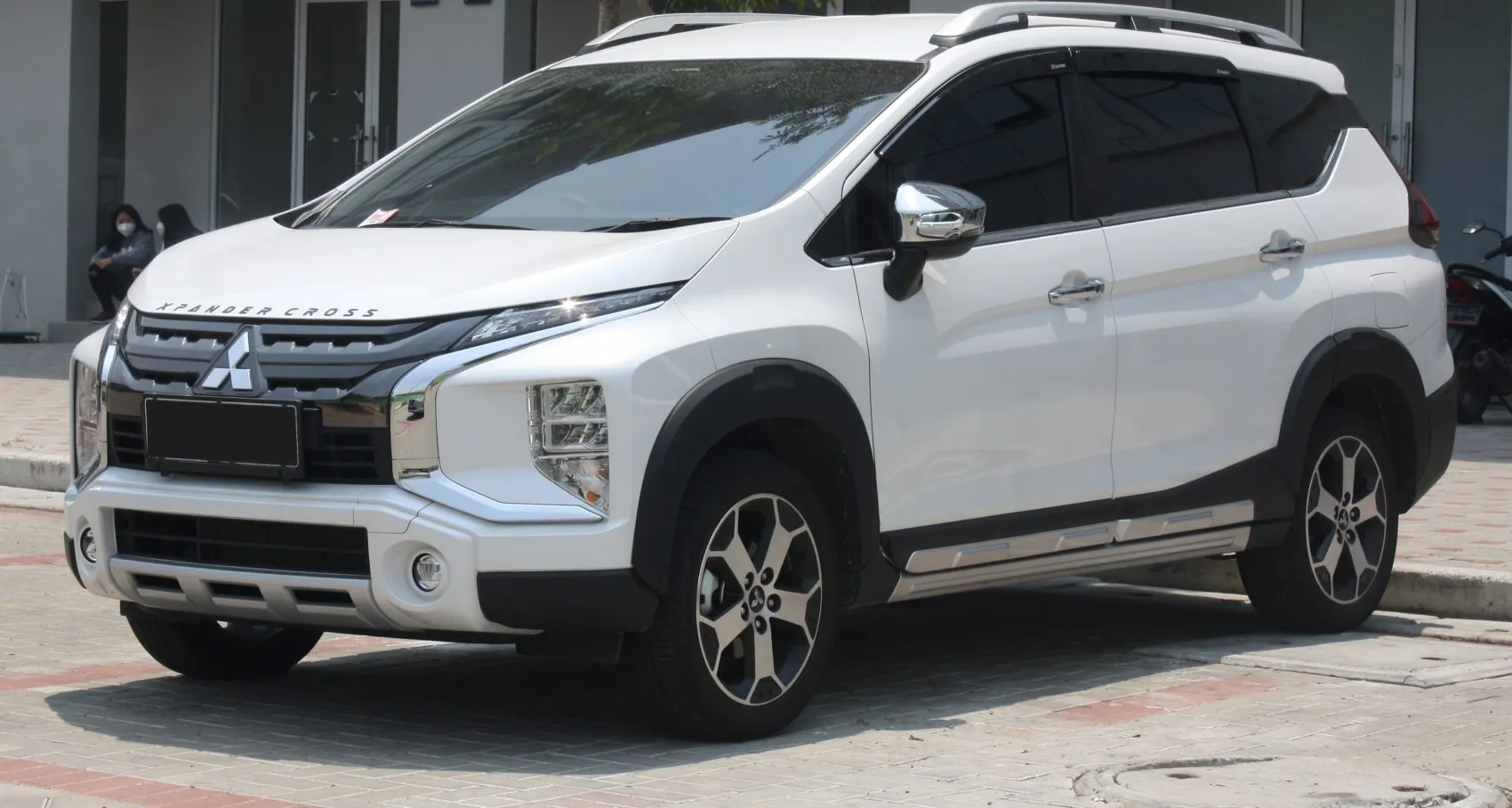 Mitsubishi Xpander Cross