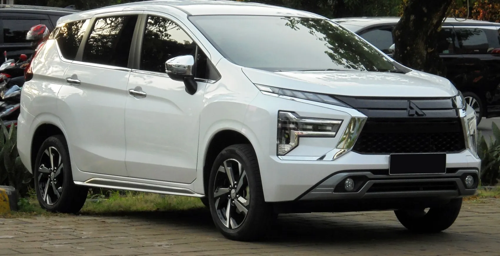 Mitsubishi Xpander (facelift 2021)