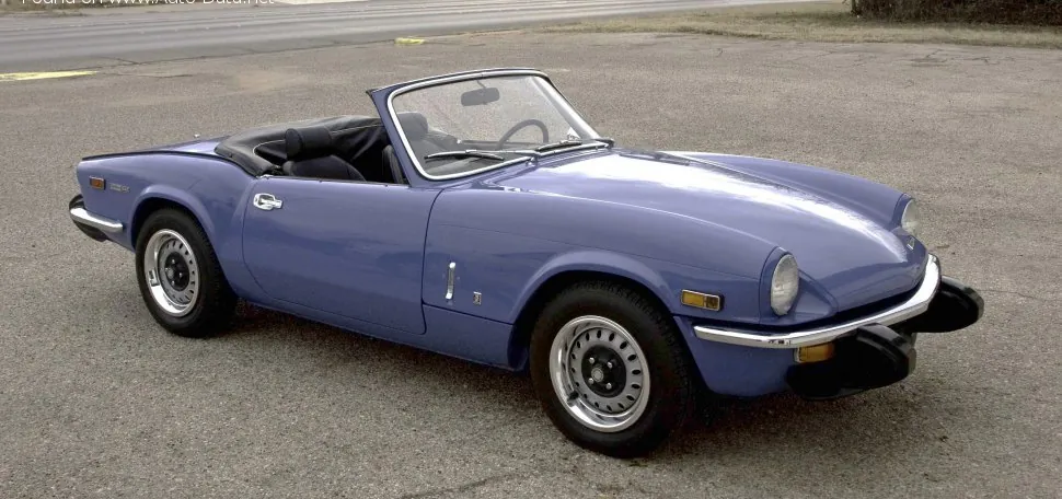 Triumph Spitfire