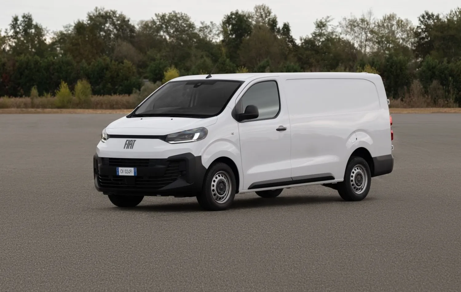 Fiat Scudo III (facelift 2023) Panel Van