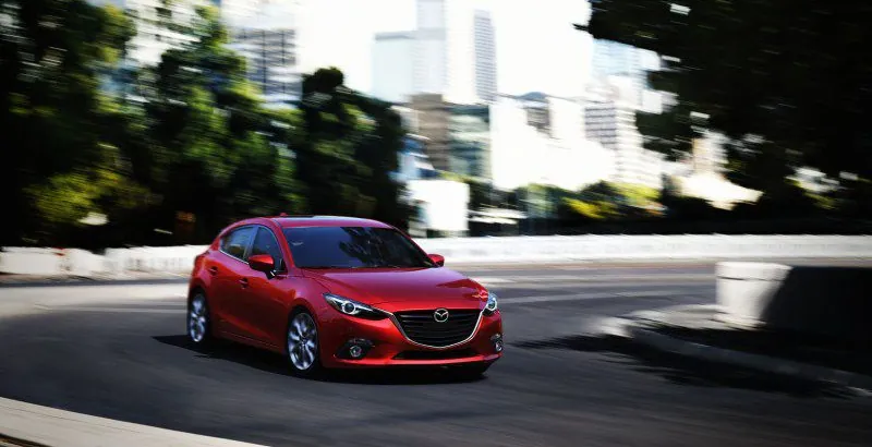 Mazda 3 III Hatchback (BM)