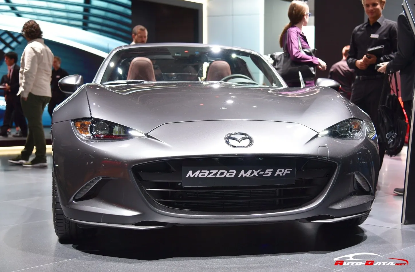 Mazda MX-5 IV (RF)