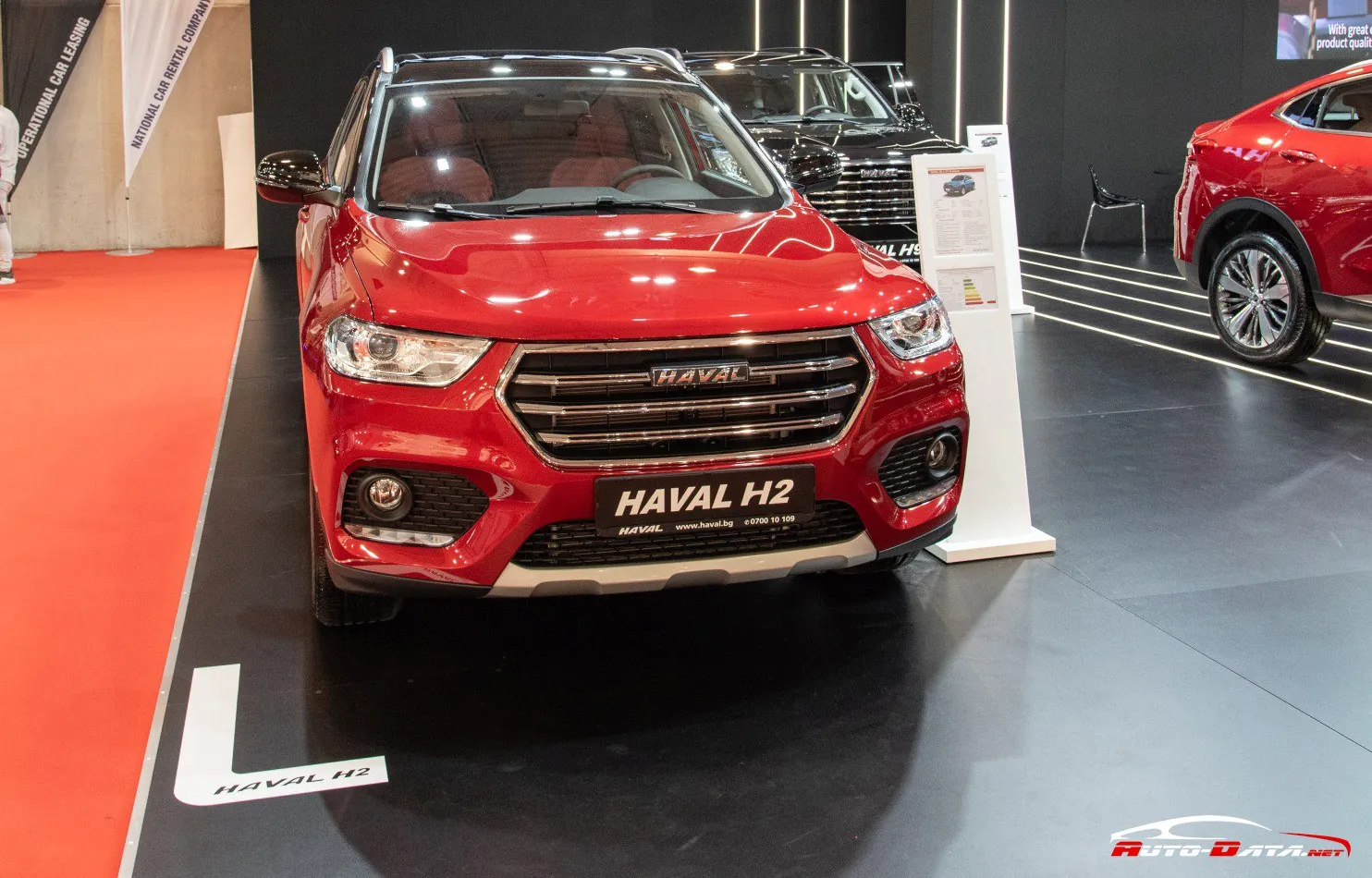 Haval H2s