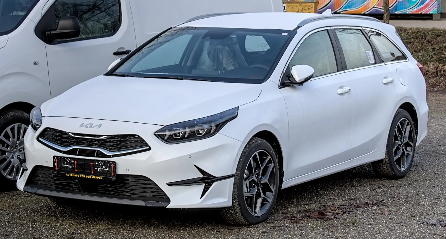 Kia Ceed III Sportswagon (facelift 2021)