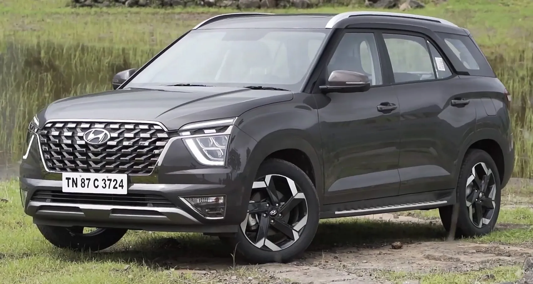 Hyundai Alcazar