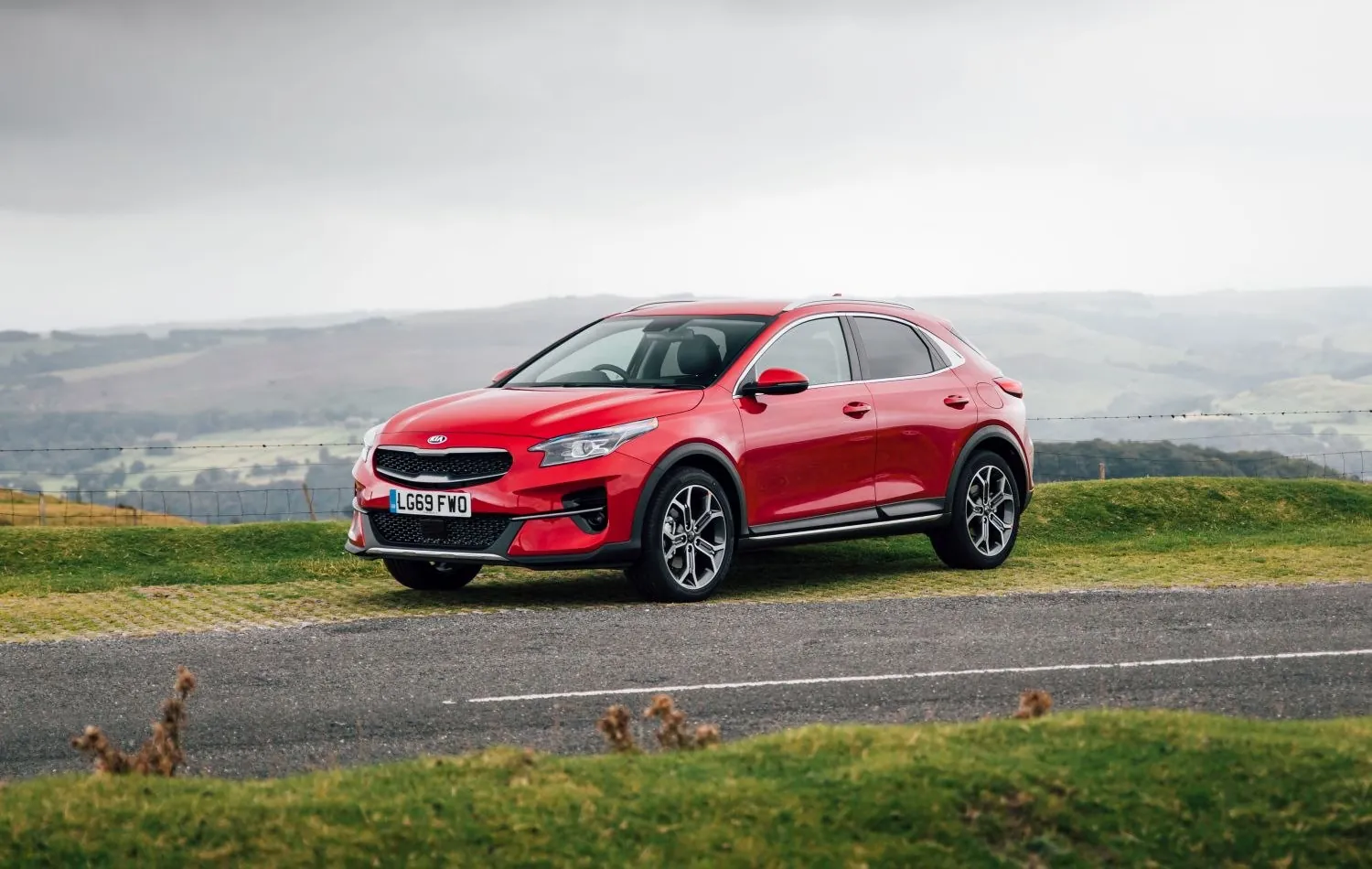 Kia XCeed
