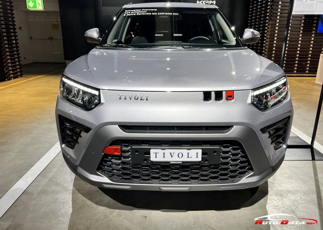 KGM Tivoli