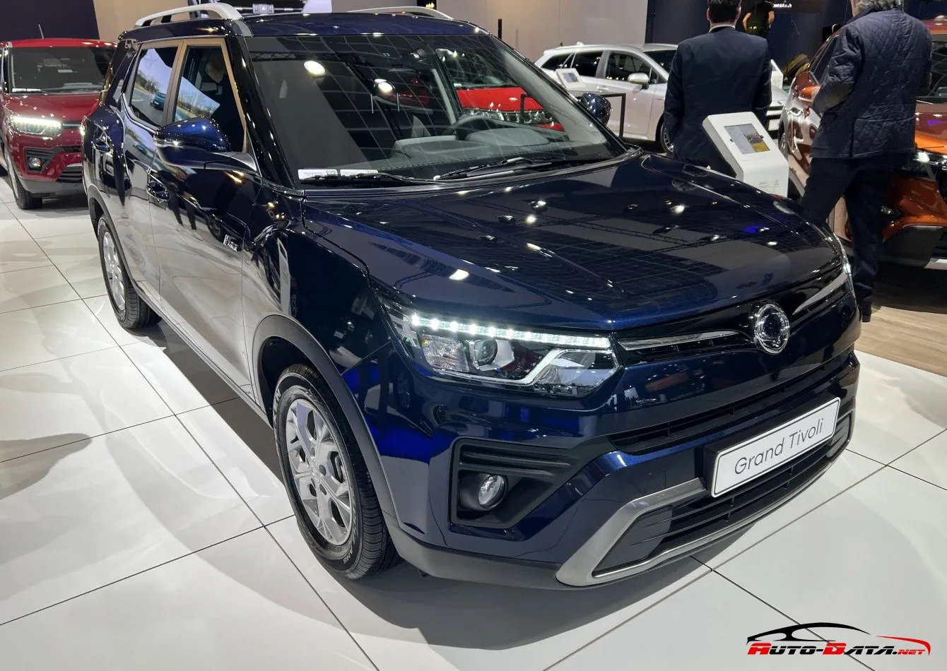 SsangYong Tivoli Grand