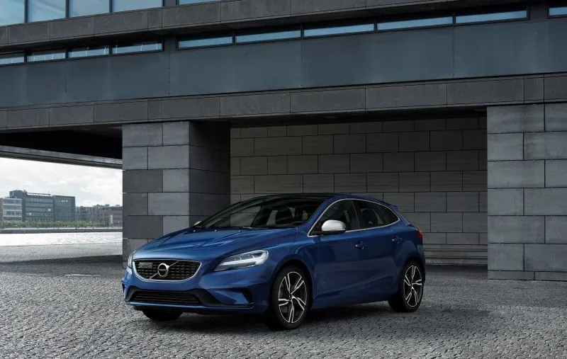 Volvo V40 (facelift 2016)