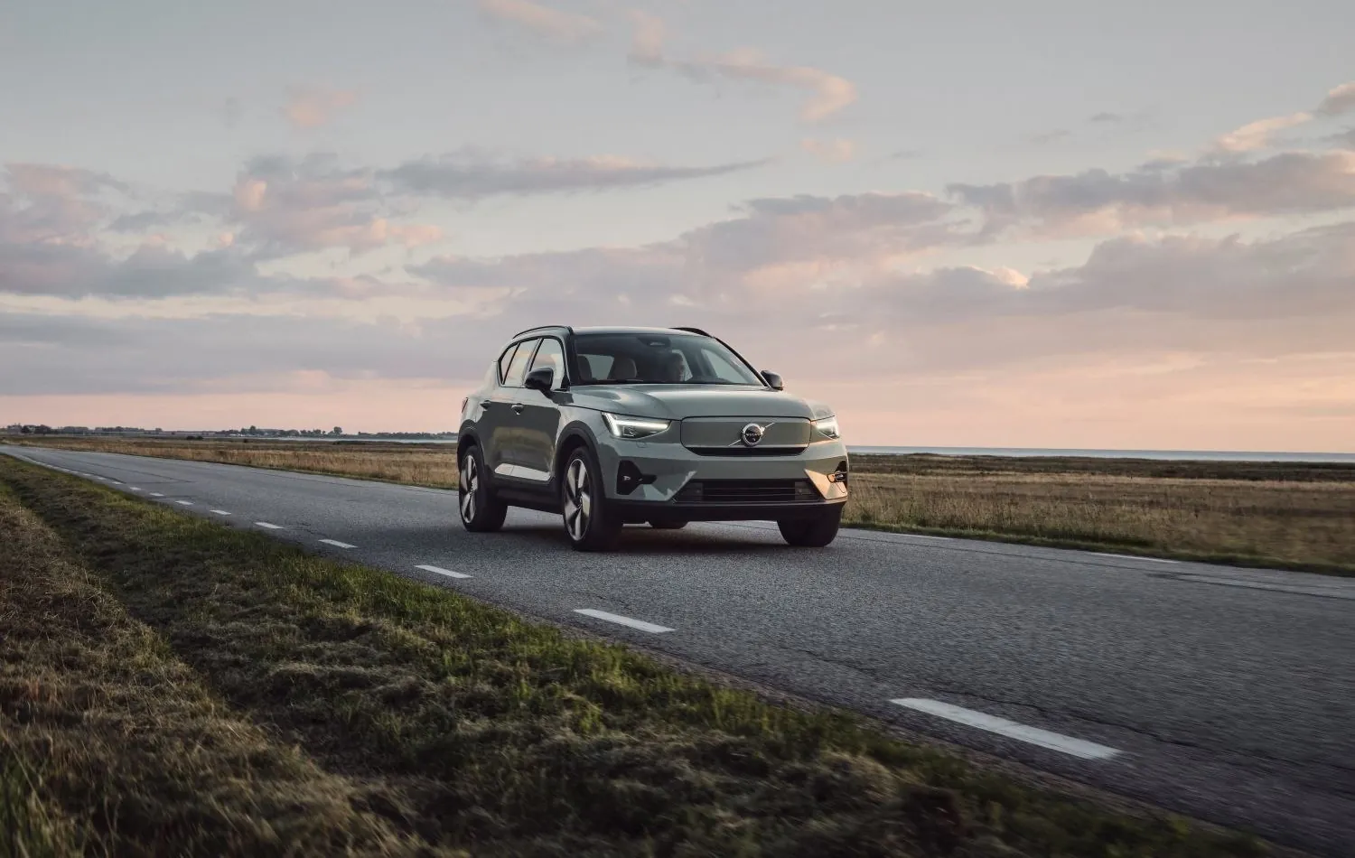 Volvo XC40 (facelift 2022)