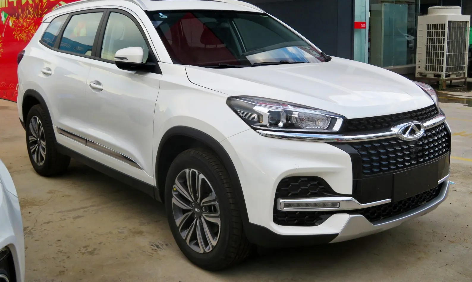 Chery Tiggo 8 I