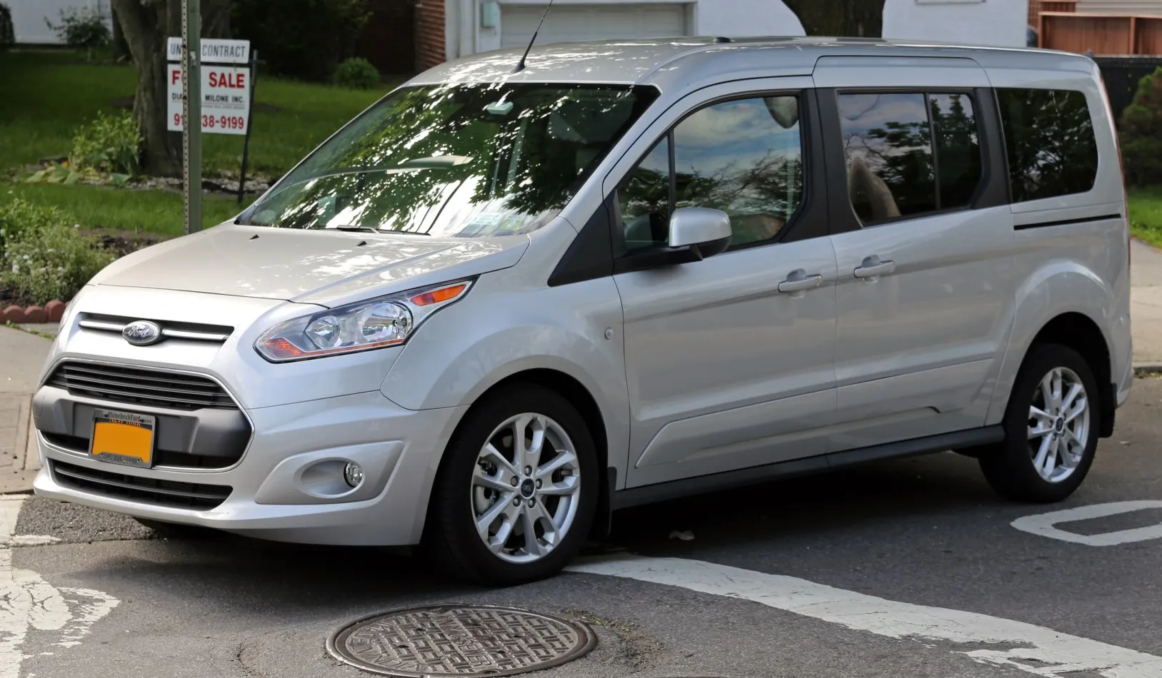 Ford Transit Connect II Wagon L2