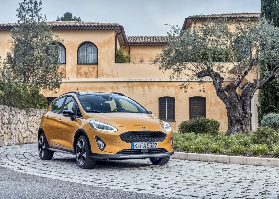 Ford Fiesta Active VIII (Mk8)