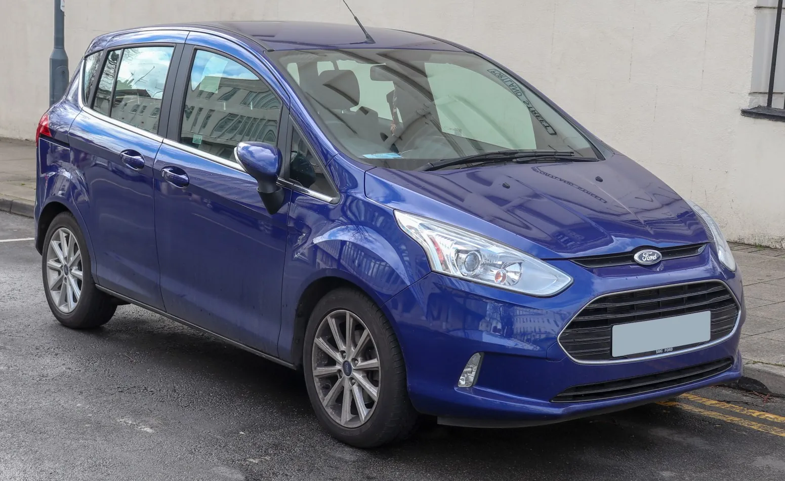 Ford B-MAX