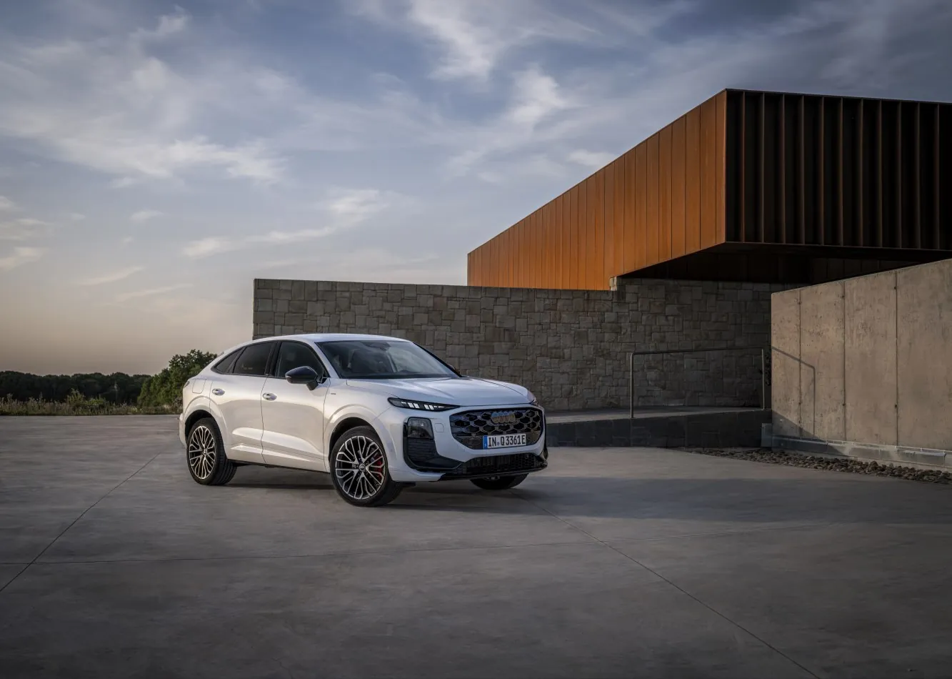 Audi Q3 III Sportback (FJ)