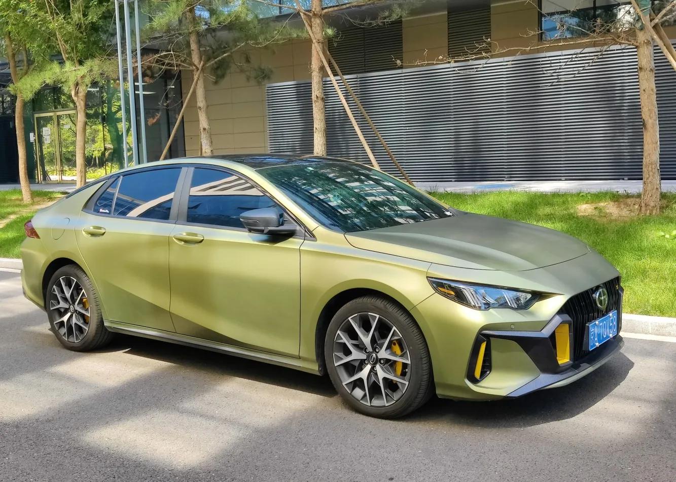 Trumpchi Empow