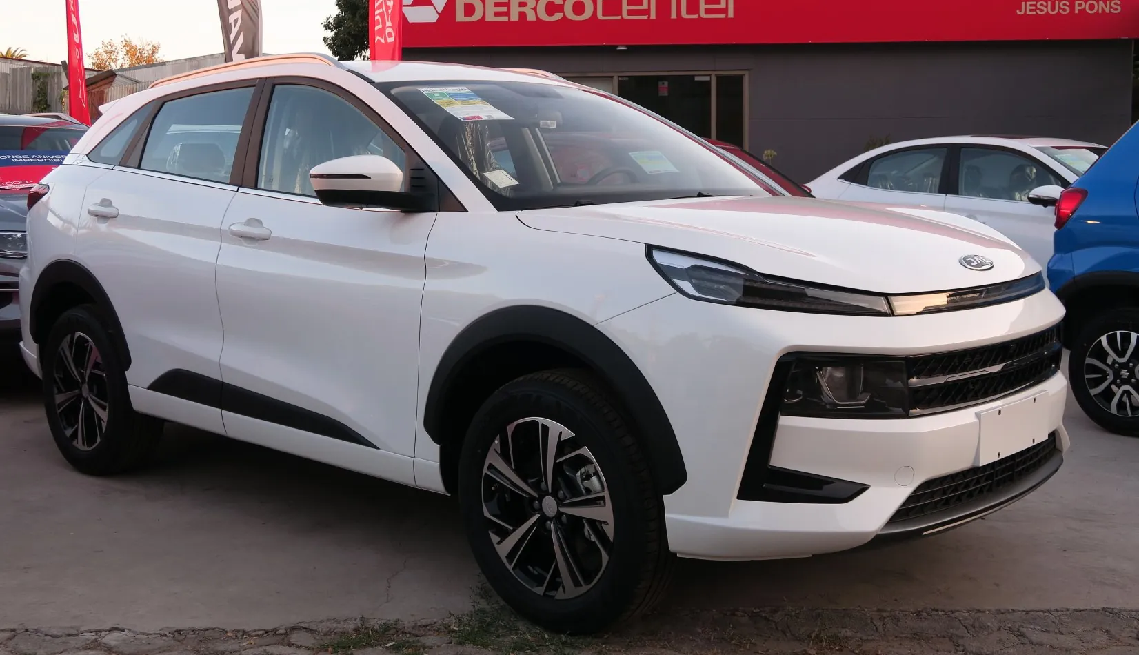 JAC JS6