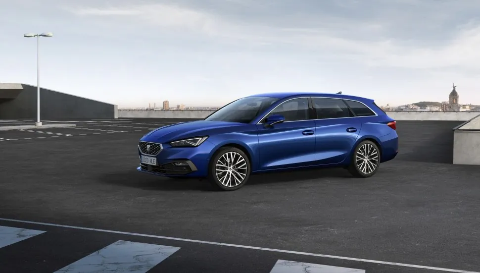 Seat Leon IV Sportstourer
