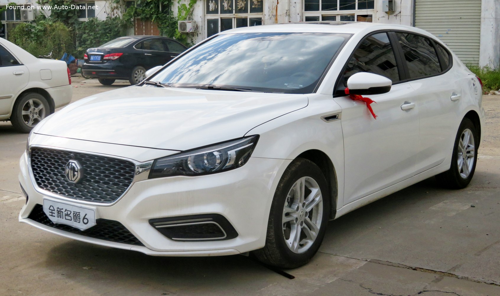 MG MG6 II