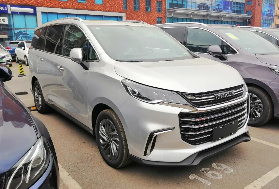 Maxus G50
