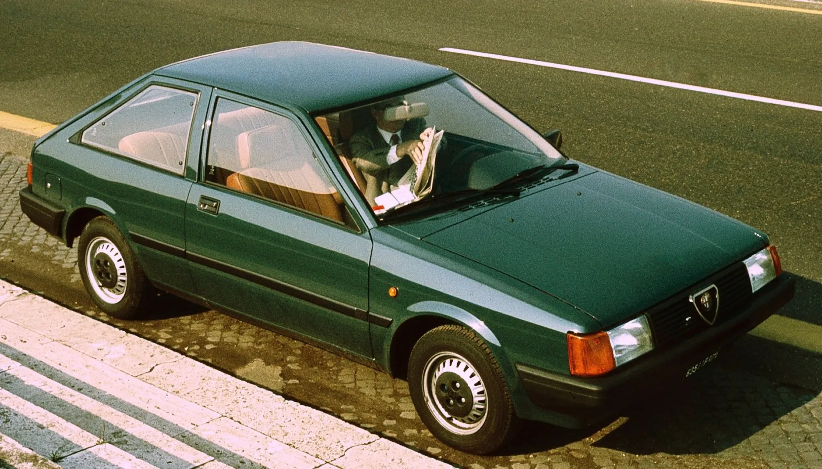 Alfa Romeo Arna (920)