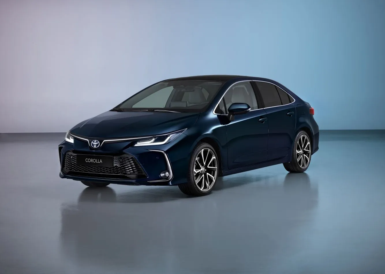 Toyota Corolla XII (E210, facelift 2022)