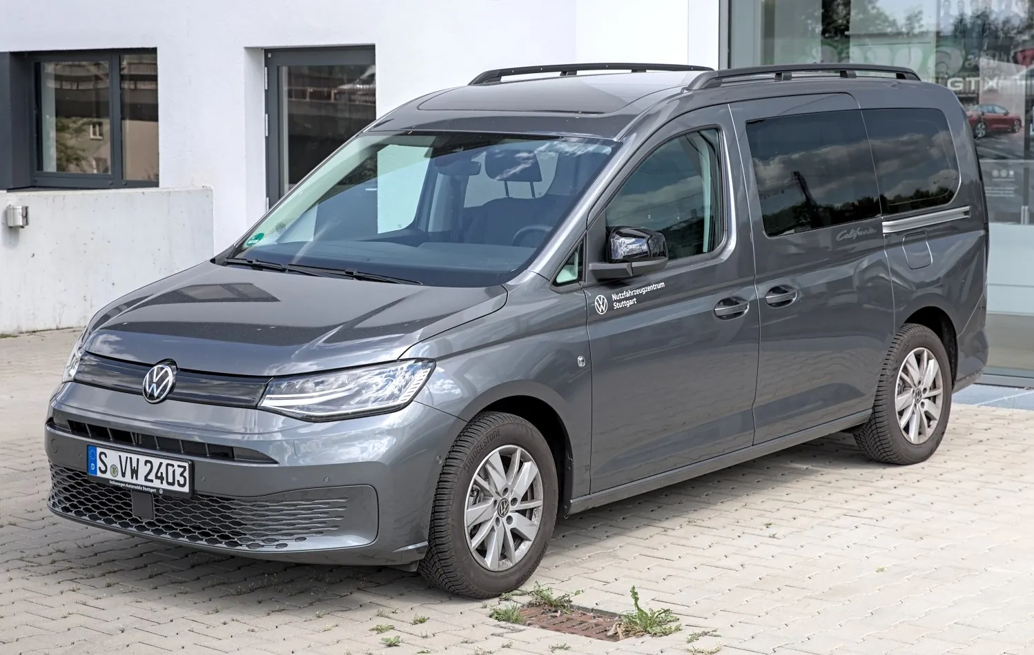 Volkswagen Caddy Maxi V