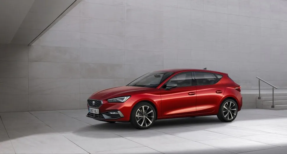 Seat Leon IV