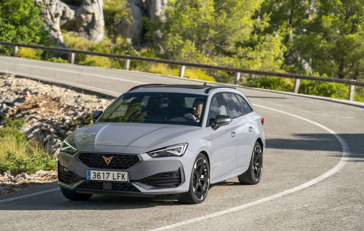 Cupra Leon Sportstourer