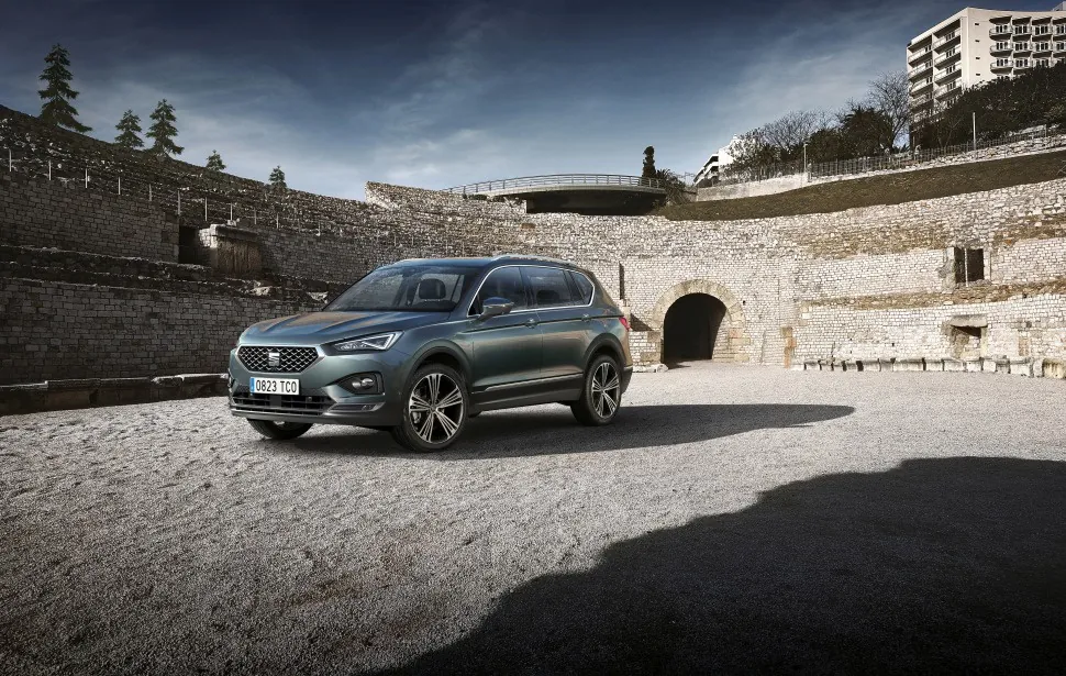 Seat Tarraco