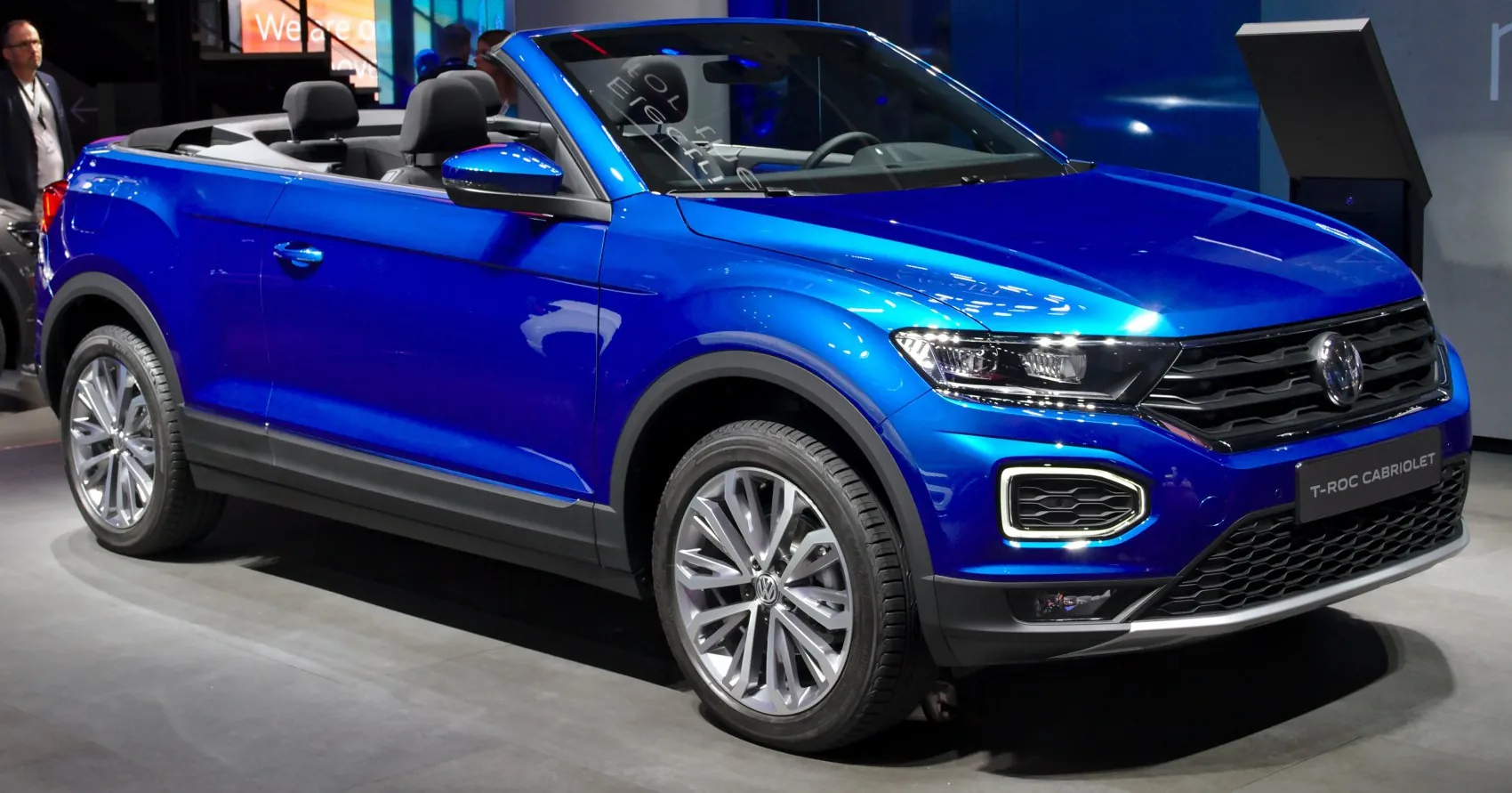 Volkswagen T-Roc I Cabriolet