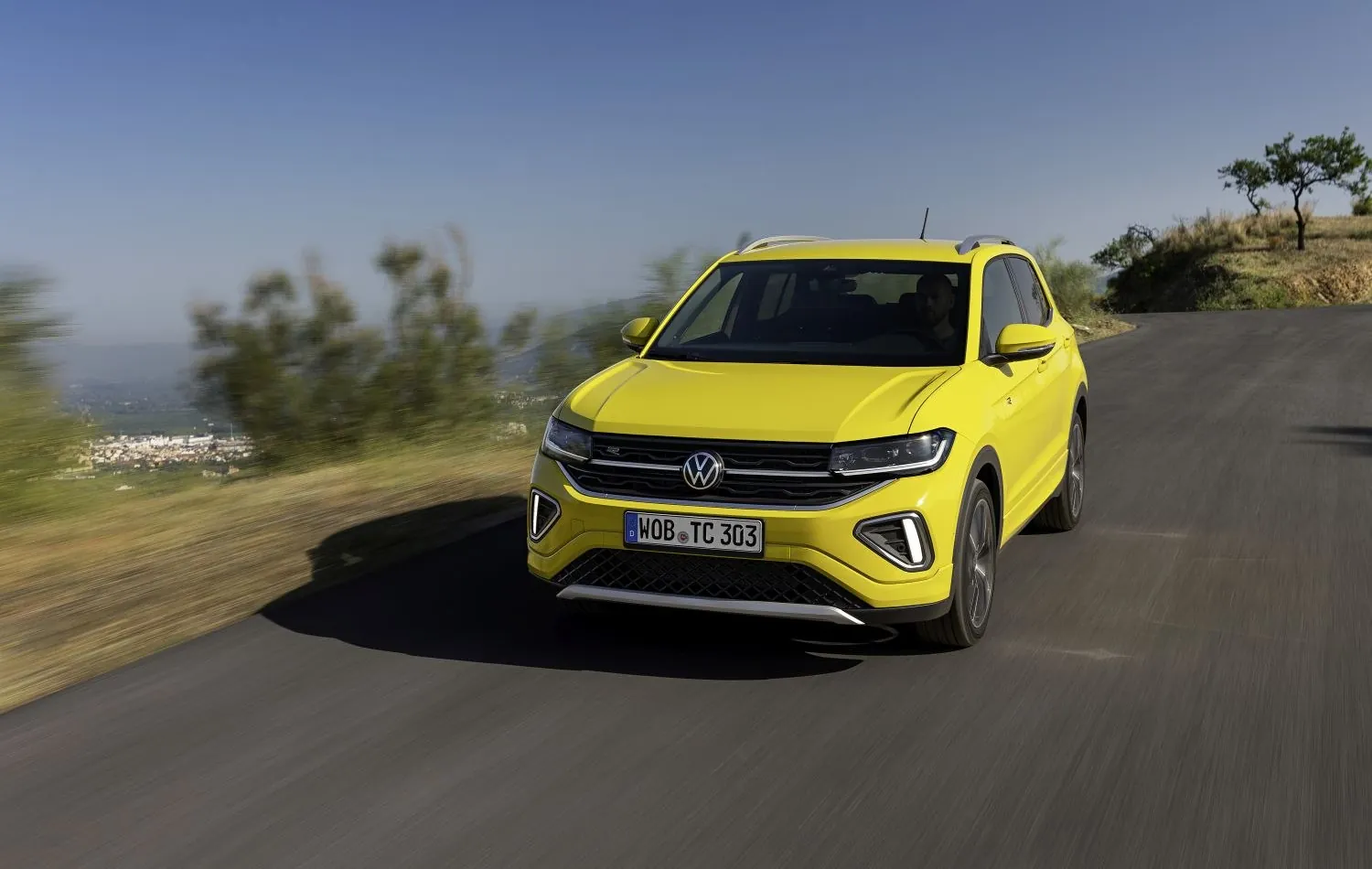 Volkswagen T-Cross (facelift 2023)