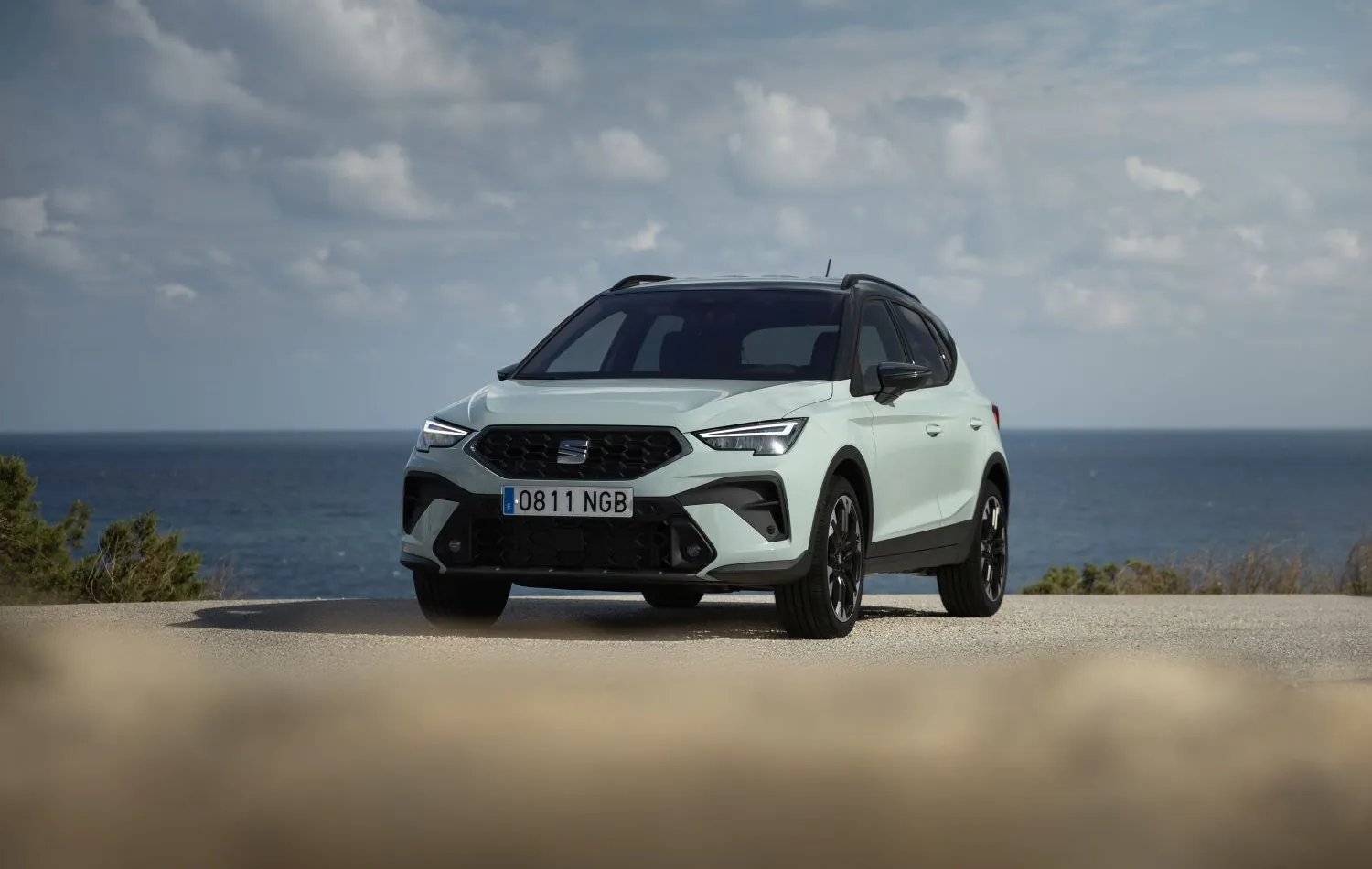 Seat Arona (facelift 2025)