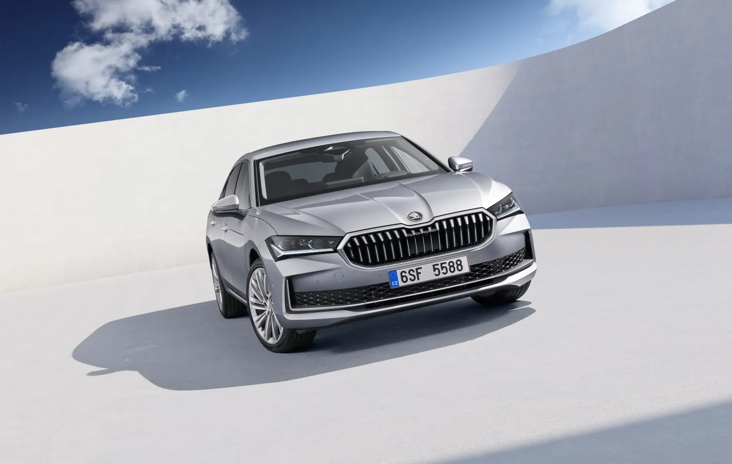 Skoda Superb IV
