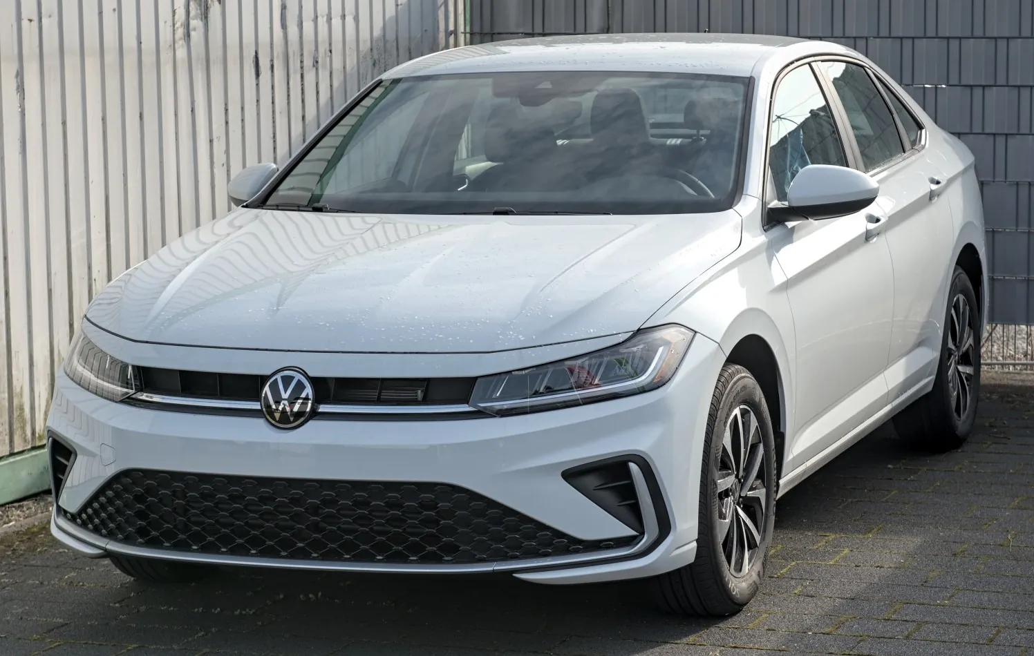 Volkswagen Jetta VII (facelift 2024)