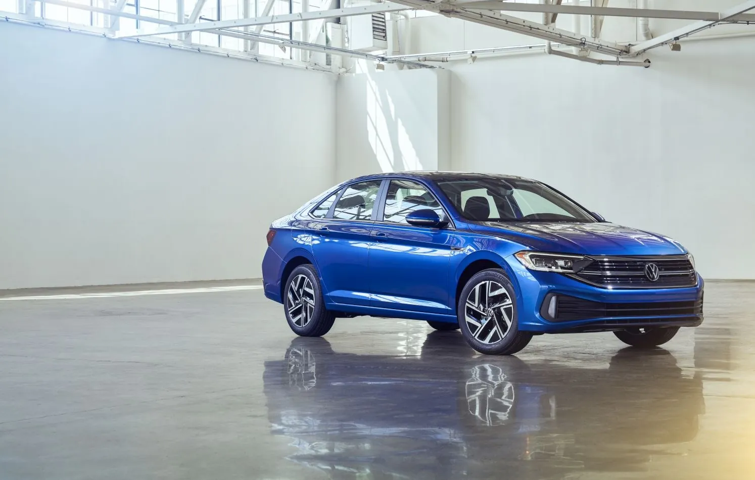Volkswagen Jetta VII (facelift 2021)