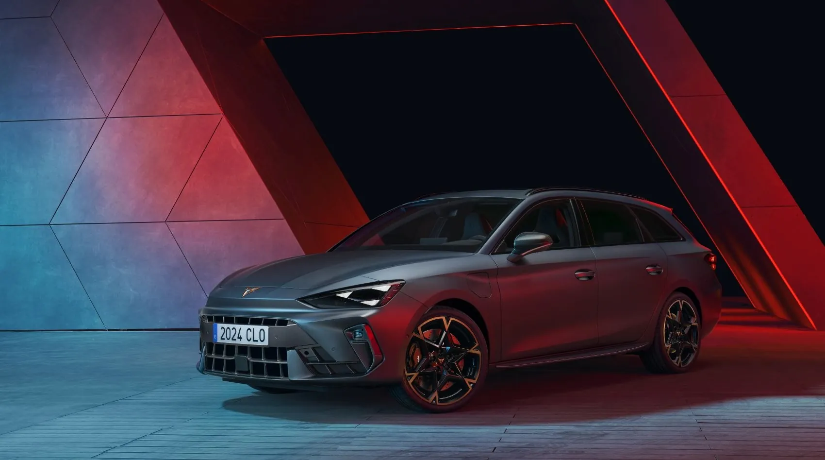 Cupra Leon Sportstourer (facelift 2024)