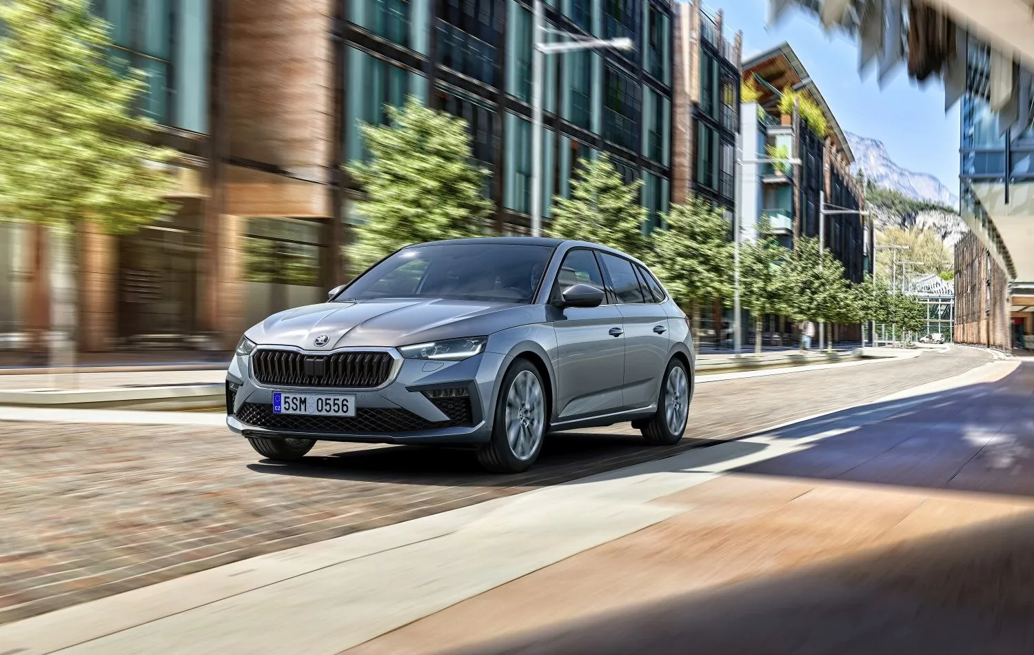 Skoda Scala (facelift 2023)