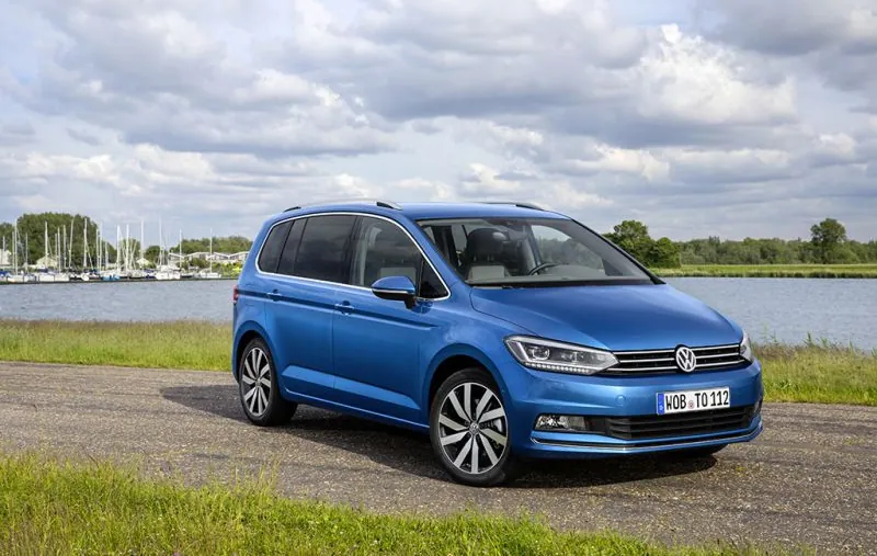 Volkswagen Touran II