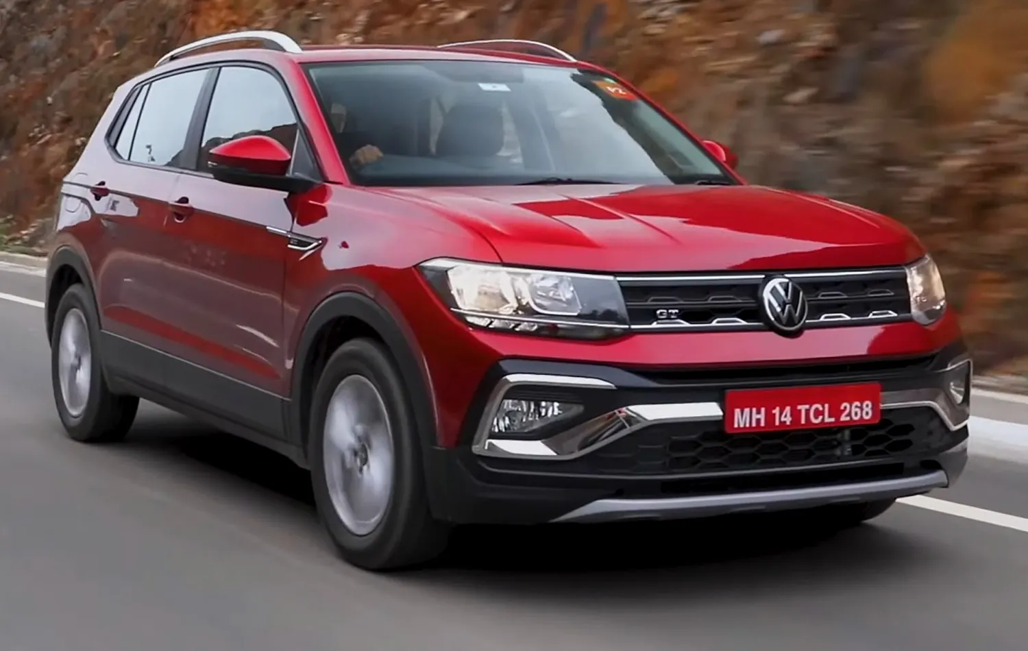 Volkswagen Taigun
