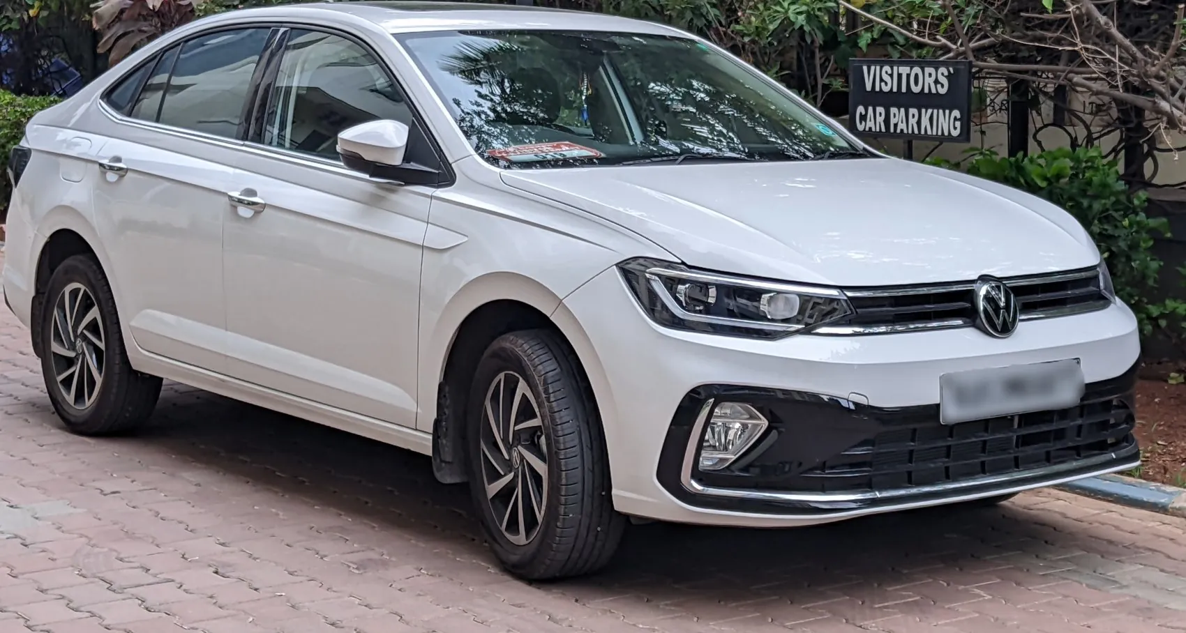 Volkswagen Virtus (facelift 2023)