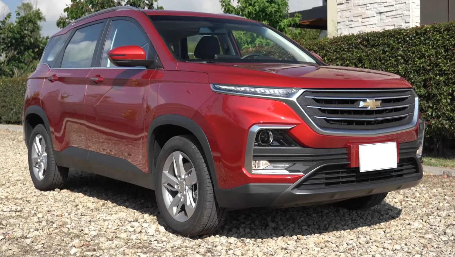 Chevrolet Captiva II